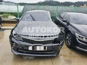 2016, Kia / K5, VIN: KNAGW416BHA136631, lpg, 1999 куб.см.