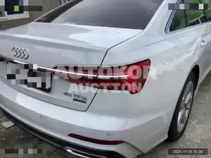 2020, Audi / A6, VIN: WAUZZZF29LN007608, 15000 км., gas