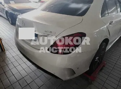 2021, Mercedes-Benz / C 200, VIN: W1KWF8AB5MR641160, gas
