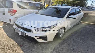 2019, Kia / K3, 63730 км., gas, 1598 куб.см.