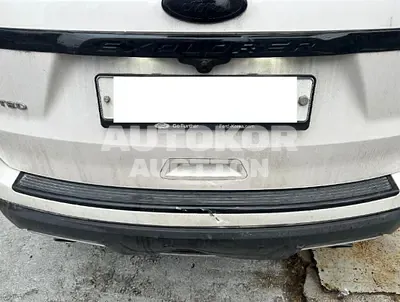 2019, Ford / Explorer, 186026 км., gas, 2300 куб.см.