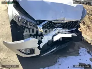 2017, Kia / Sorento, VIN: KNAPS81ABHA362120, diesel