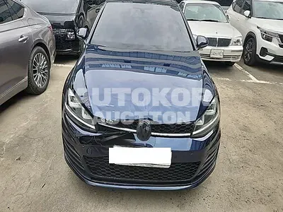 2016, Volkswagen / Golf, VIN: WVWZZZAUZGW035661, 201801 км., diesel, 2000 куб.см.