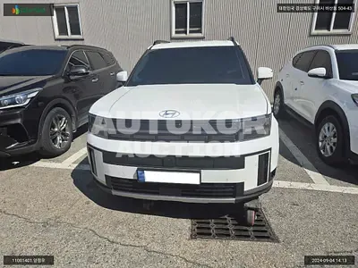 2024, Hyundai / Santa FE, VIN: KMHP3811BRU031920, hybrid