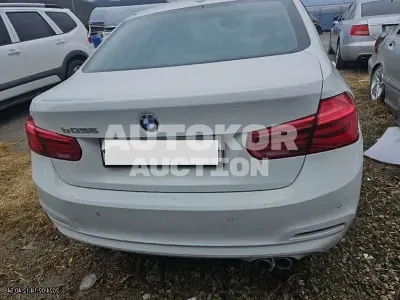 2016, BMW / 320, VIN: WBA8C5102GK463453, 377596 км., diesel