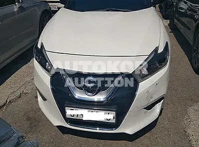 2017, Nissan / Maxima, VIN: 1N4AA6AP3HC438950, 108605 км., gas