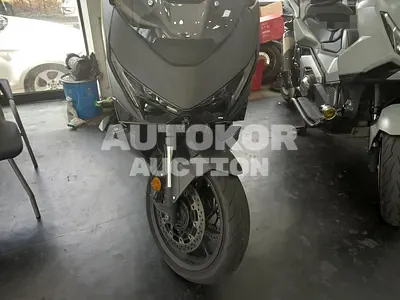 2026, Honda / forza 750, gas, 750 куб.см.