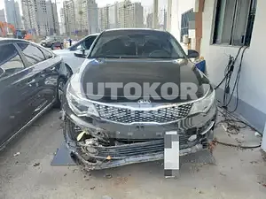 2016, Kia / K5, 69342 км., gas, 1998 куб.см.