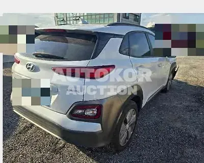 2019, Hyundai / Kona, 105277 км., electric, 180 куб.см.