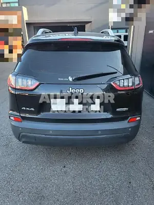 2019, Jeep / Cherokee, VIN: 1C4PJMCB4KD385042, 62696 км., gas