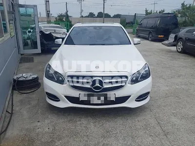 2015, Mercedes-Benz / E 220, 163412 км., diesel