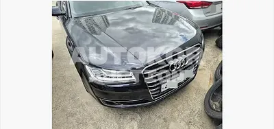 2015, Audi / A8, 230803 км., diesel, 2967 куб.см.