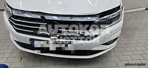 2021, Volkswagen / Jetta, VIN: WVWZZZBUZMM066032, 18595 км., gas