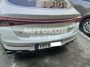 2022, Kia / K5, VIN: KNAG541JBNA023347, gas