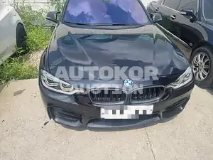 2015, BMW / 320, diesel, 1995 куб.см.
