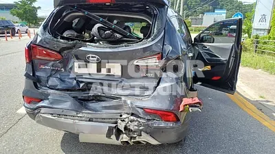 2015, Hyundai / Santa FE, 117465 км., diesel, 1995 куб.см.