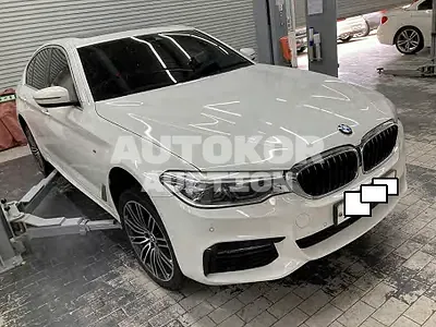 2018, BMW / 530, VIN: WBAJD9100JWC84014, gas
