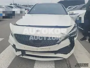 2018, Mercedes-Benz / CLA 220, VIN: WDDSJ4FB2JN620106, 65000 км., gas