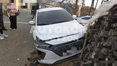 2016, Hyundai / Ioniq, 83564 км., hybrid