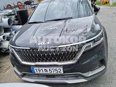 2022, Kia / Carnival, VIN: KNANB81BBPS214256, diesel