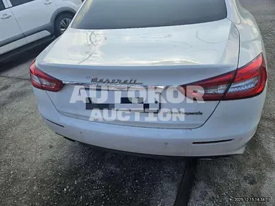 2016, Maserati / Quattroporte, 146226 км., gas