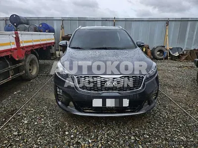 2017, Kia / Sorento, 88420 км., diesel, 2200 куб.см.