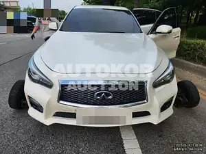 2015, Infiniti / Q50, VIN: JNKAV71E4FM540296, hybrid