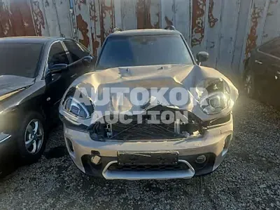 2023, MINI / cooper s countryman, gas