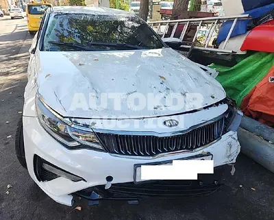 2019, Kia / K5, VIN: KNAGT416BKA299775, lpg