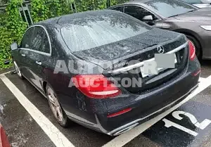 2016, Mercedes-Benz / E 220, 85000 км., diesel