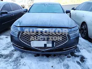 2019, Genesis / G90, 111526 км., gas, 5038 куб.см.