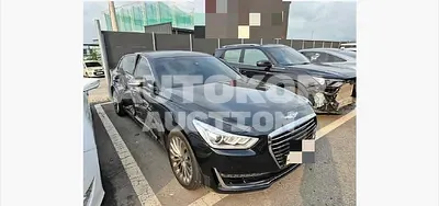 2016, Hyundai / Genesis, 112036 км., gas, 2778 куб.см.