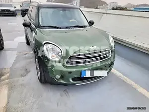 2015, MINI / Countryman, 130270 км., diesel