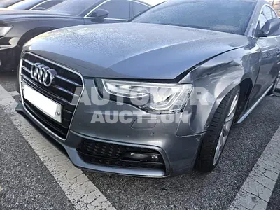 2015, Audi / A5, VIN: WAUZZZ8T0FA037338, 145181 км., diesel, 1968 куб.см.