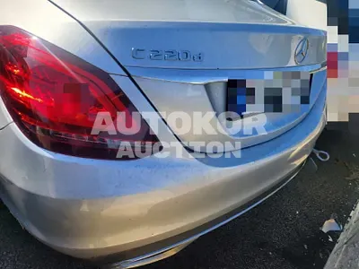 2019, Mercedes-Benz / C 220, diesel