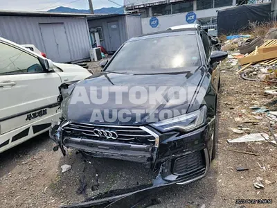 2022, Audi / A6, VIN: WAUZZZF2XNN043827, gas