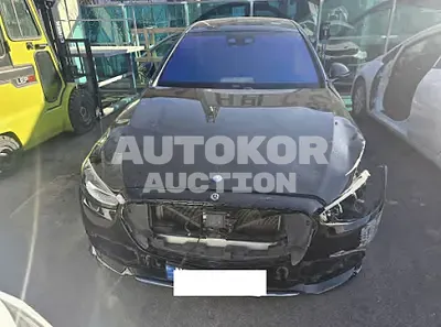 2022, Mercedes-Benz / s450, 107043 км., hybrid