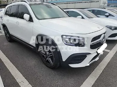 2020, Mercedes-Benz / B 250, VIN: W1N4M4HB8LW055809, 32629 км., gas