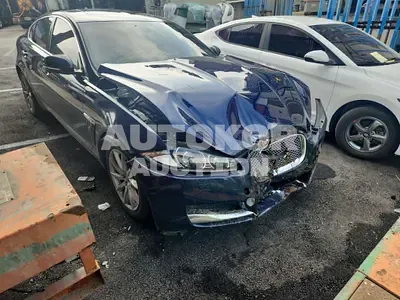 2015, Jaguar / XF, VIN: SAJAA06S0FPU84103, 133155 км., gas