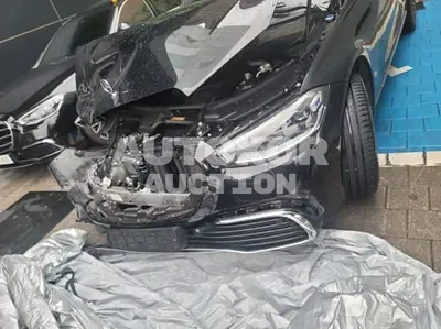 2025, Mercedes-Benz / s350, VIN: W1K6F2BB6SA311325, 21588 км., diesel