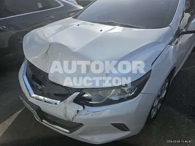 2018, Chevrolet / Volt, VIN: 1G1R96S52JU138523, 108795 км., hybrid