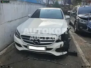 2018, Mercedes-Benz / C 220, VIN: WDDWF0EB0JR316410, diesel