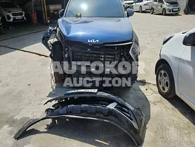 2022, Kia / Sportage, VIN: KNAPW81GBNK007539, hybrid