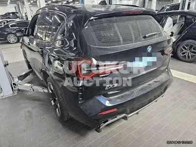 2023, BMW / iX3, 68709 км., electric