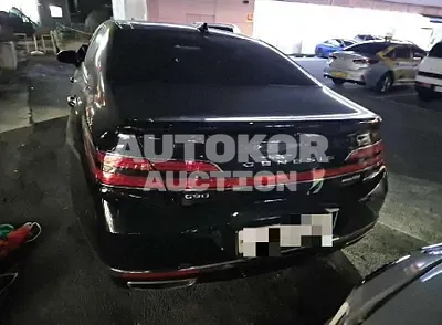 2019, Genesis / G90, 152563 км., gas, 3778 куб.см.