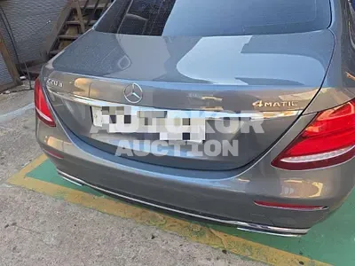 2017, Mercedes-Benz / e220, 130000 км., diesel