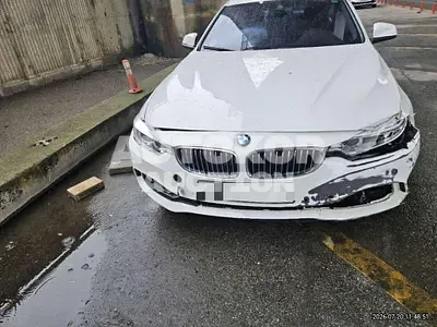 2015, BMW / 420 gran coupe, 170000 км., diesel