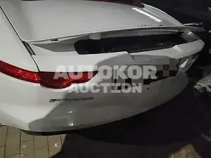 2015, Jaguar / F-Type, 75739 км., gas, 2995 куб.см.