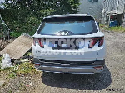 2025, Hyundai / Tucson, 2776 км., gas, 1600 куб.см.
