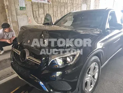 2016, Mercedes-Benz / GLC 220, VIN: WDC0G0FB8GF024990, 100400 км., diesel